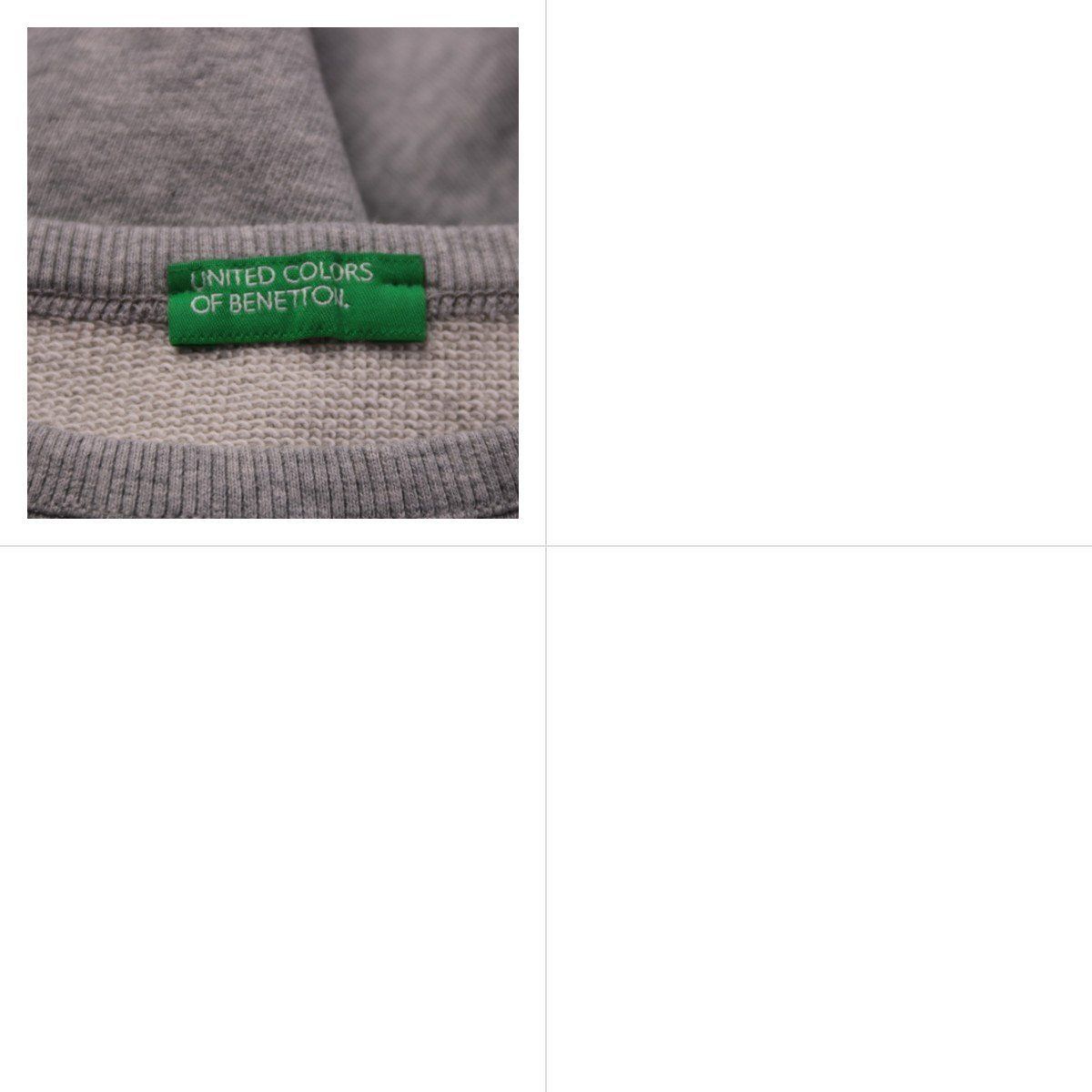 толстовка United Colors of Benetton
