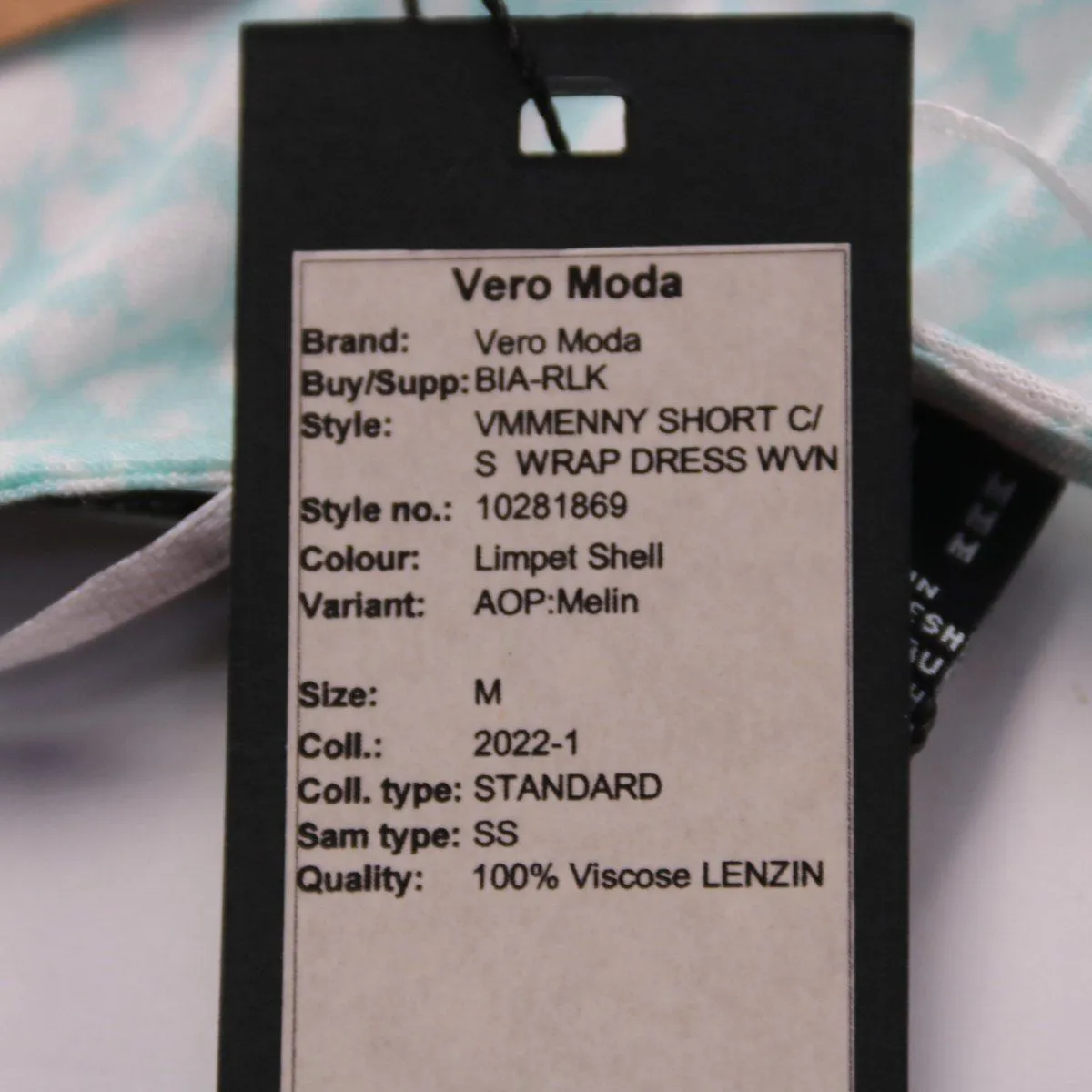 платье Vero Moda