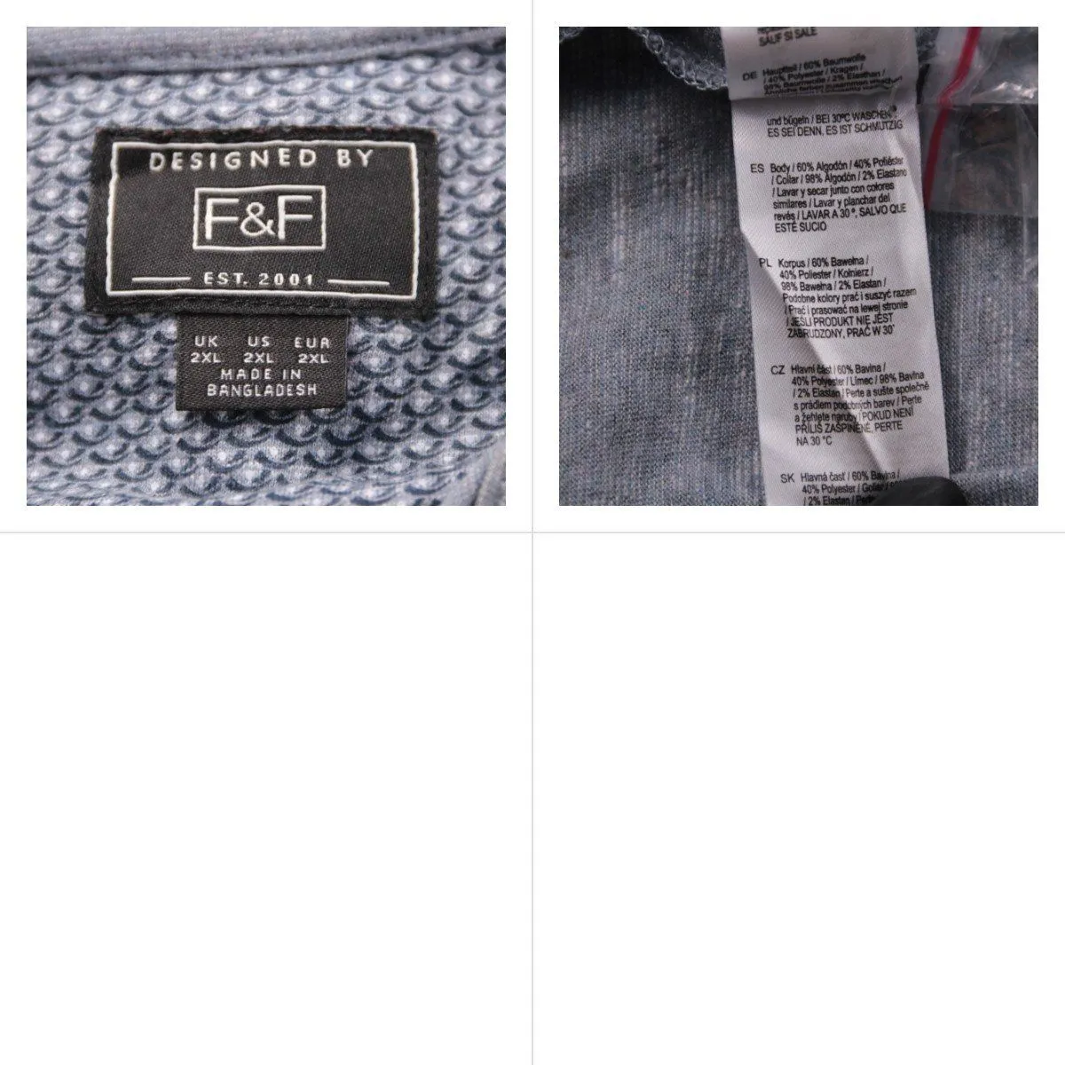поло F&F