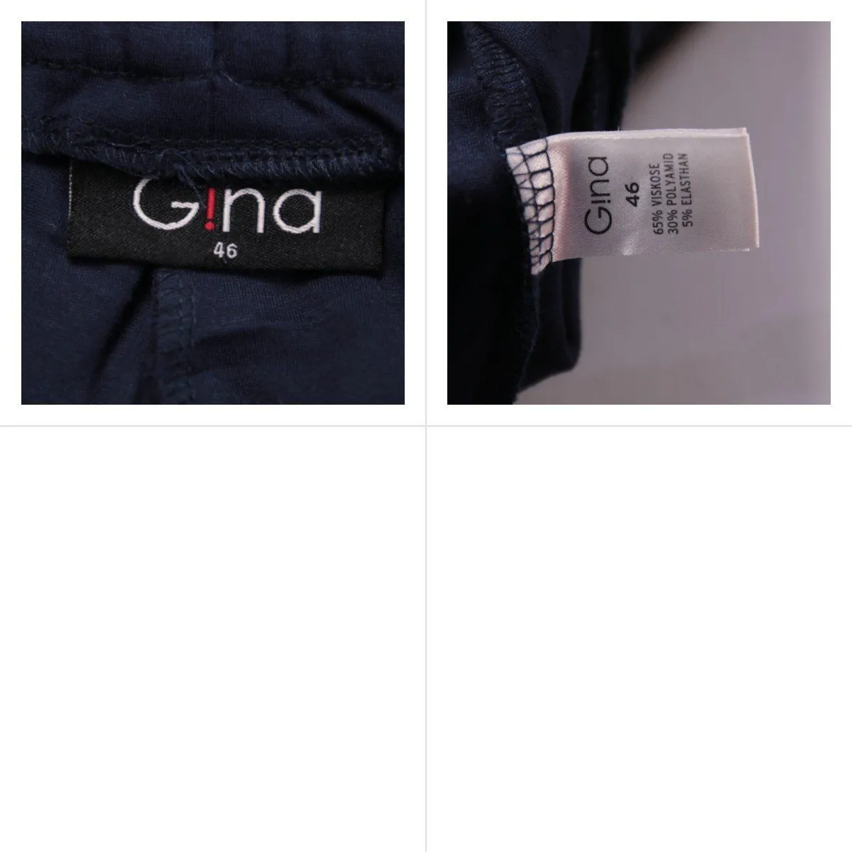 брюки Gina